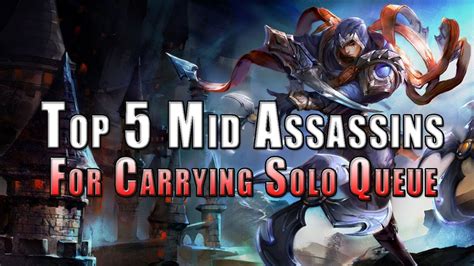 best mid slot assassin|[Top 10] League Of Legends Best Assassins 13.24 (Ranked).